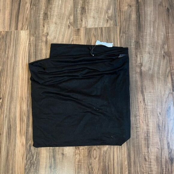 Beyond yoga Fabfitfun black scarf - Picture 7 of 7